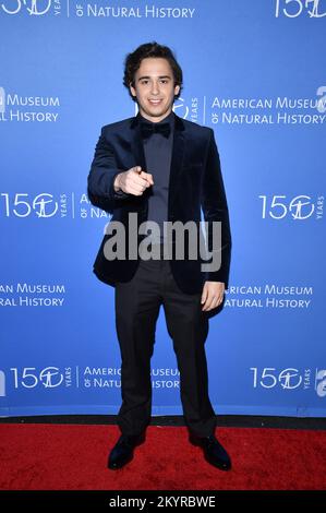 Marcello Hernandez attends the American Museum of Natural History Gala