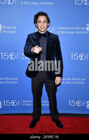 Marcello Hernandez attends The Museum Gala at the American Museum of