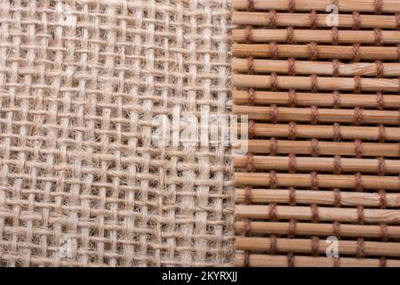 Paper surface together as a background texture Stock Photo