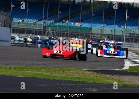Mark Mercer, Ralt RT1, HSCC Silverstone International Meeting, HSCC ...