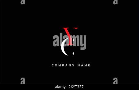 ZA, AZ Abstract Letters Logo Monogram Stock Vector