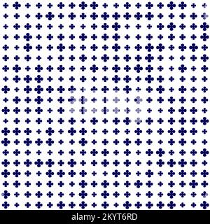 Abstract Geometric Pattern for Background. Decorative Backdrop Can be Used for Geometric Plaid illustration Stock Vector