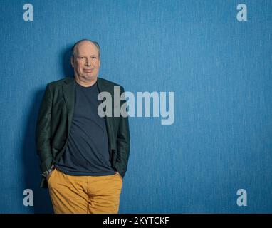Composer Hans Zimmer , October 6th , 2022. Stock Photo