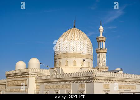 Sharif Hussein bin Ali Mosque in Aqaba Jordan Stock Photo