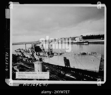 AG-167 Progress Photos , Ships, Naval Vessels, Boats, Naval History ...