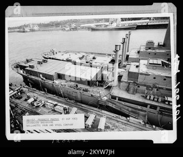 AG-167 Progress Photos , Ships, Naval Vessels, Boats, Naval History ...