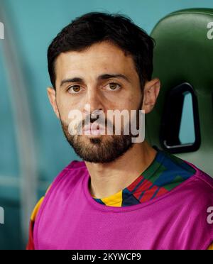 Portugal's Bernardo Silva During The FIFA World Cup Round Of Sixteen ...