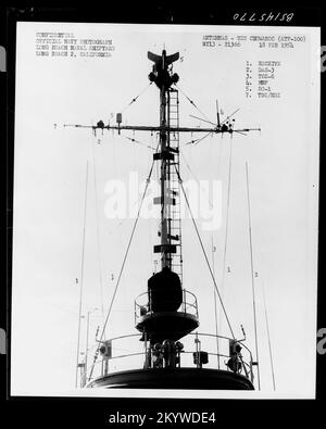 ATF 100 Chowanoc [19-NN-ATF 100 Chowanoc-145770] , Ships, Naval Vessels, Boats, Naval History, Navy Stock Photo