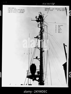 ATF 100 Chowanoc [19-NN-ATF 100 Chowanoc-145771] , Ships, Naval Vessels, Boats, Naval History, Navy Stock Photo