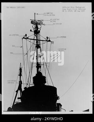 ATF 106 Mobala , Ships, Naval Vessels, Boats, Naval History, Navy Stock Photo