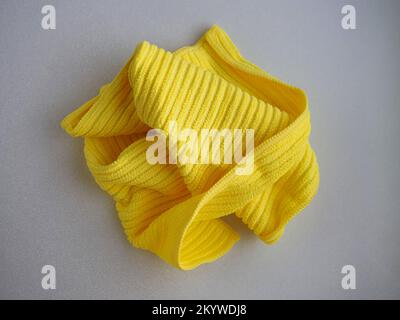 kitchen towel microfiber dissected fiber Stock Photo