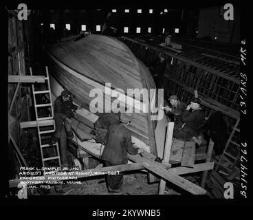 63' ARB , Ships, Naval Vessels, Boats, Naval History, Navy Stock Photo