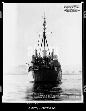 APD-123 Diachenko , Ships, Naval Vessels, Boats, Naval History, Navy Stock Photo