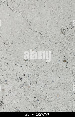 grunge outdoor polished concrete texture Stock Photo