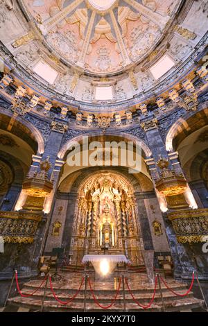 San Ignacio de Loyola Sanctuary, Ignatian Way, Ignatian Way, Azpeitia, Gipuzkoa, Basque Country, Euskadi, Euskal Herria, Spain, Europe. Stock Photo