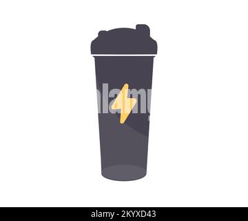 https://l450v.alamy.com/450v/2kyxd43/protein-and-shaker-bottle-preparing-protein-shake-logo-design-sports-nutrition-protein-shaker-jar-with-black-lid-for-gym-and-fitness-vector-design-2kyxd43.jpg