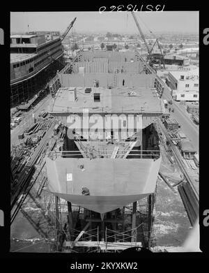 AFS-6 San Diego , Ships, Naval Vessels, Boats, Naval History, Navy Stock Photo