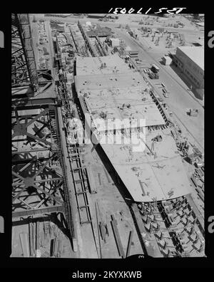 AFS-6 San Diego , Ships, Naval Vessels, Boats, Naval History, Navy Stock Photo