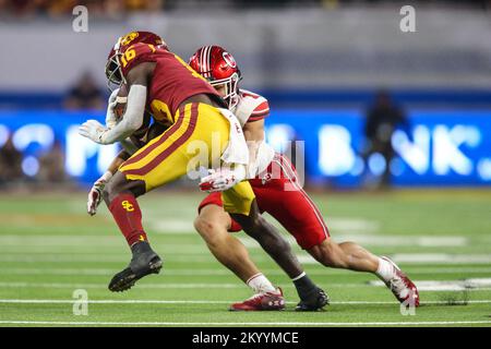 Boise State's Cedrick Wilson delivers in Las Vegas Bowl