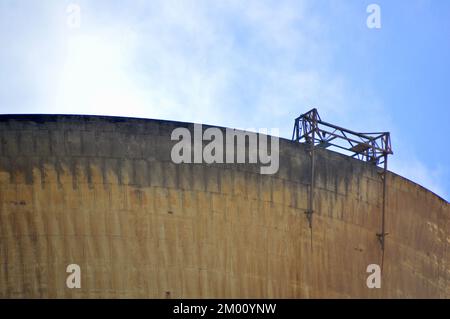 Power station in Victoria, Australia Stock Photo