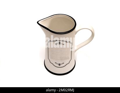 https://l450v.alamy.com/450v/2m02rmj/white-metal-milk-pitcher-isolated-on-white-background-2m02rmj.jpg