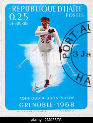 STORIE DI GIOCHI OLIMPICI INVERNALI Grenoble 1968: è l'ora di Eugenio Monti, il Rosso Volante - Pagine di Sport