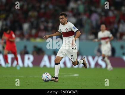 Qatar Doha 3. Julho : Grupo G : Coreia Do Sul Vs Portugal Education City  Stadium Al Rayyan Fifa World Cup No Qatar 2022 Foto de Stock Editorial -  Imagem de objetivo, bandeira: 250105183