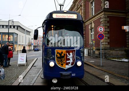 der-hopfenexpress-offiziell-der-triebwagen-nummer-322-im-gvb-fuhrpark
