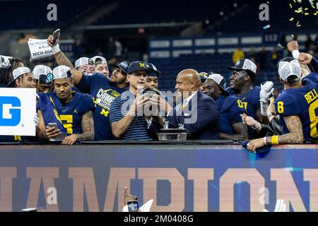 John harbaugh hi-res stock photography and images - Alamy