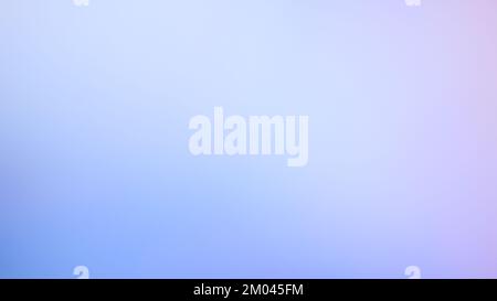 gradient defocused abstract photo smooth blue color background Stock Photo