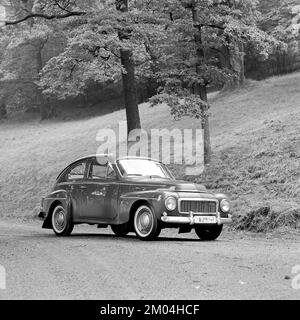 1963 VOLVO PV544 B18 - a photo on
