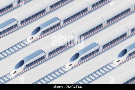 How to draw a Bullet Train - YouTube