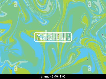 Marble texture background in pastel colors. Vector illustration for your graphic design. Stock Vector