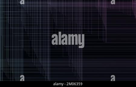 abstract background Lines gradient color Stock Vector
