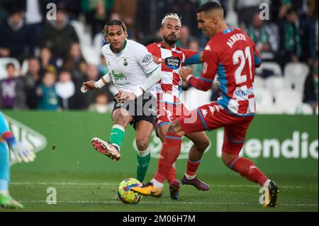 Écharpe De Football Du Real Racing Club Santander Cotizada