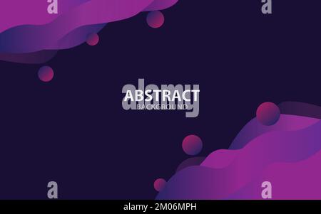 Abstract geometric background illustration, Abstract 3D vector design Stock Vector