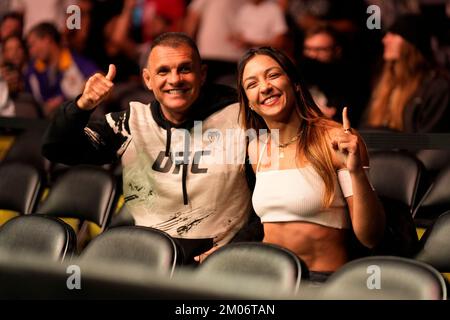 ORLANDO, FL, ORLANDO, FL, USA. 3rd Dec, 2022. ORLANDO, FL - December 3: Amanda Ribas in attendance at Amway Center for UFC Orlando - Thompson vs Holland : Evevnt on December 3, 2022 in ORLANDO, FL, United States. (Credit Image: © Louis Grasse/PX Imagens via ZUMA Press Wire) Stock Photo