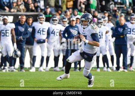 Philadelphia Eagles linebacker Nakobe Dean (17) in action during the NFL  divisional round playoff football game against the New York Giants,  Saturday, Jan. 21, 2023, in Philadelphia. (AP Photo/Chris Szagola Stock  Photo - Alamy