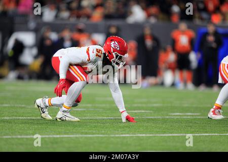 The helmet of Kansas City Chiefs defensive back Steven Nelson carries a  Salute to Service logo during the first half of an NFL football game  against the Arizona Cardinals in Kansas City