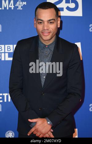 Old Billingsgate, London, UK. 4th December 2022: 25th British Independent Film Awards. Credit: See Li/Picture Capital/Alamy Live News Stock Photo