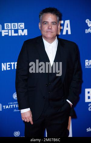 London, UK. 04th Dec, 2022. Sebastian Lelio attending the 25th British Independent Film Awards 2022 at Old Billingsgate in London, England, on December 04, 2022. Photo by Aurore Marechal/ABACAPRESS.COM Credit: Abaca Press/Alamy Live News Stock Photo