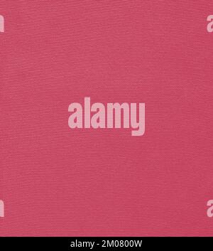 Texture of smooth knitted sweater with pattern. Color Of The Year 2023 - Viva Magenta Stock Photo