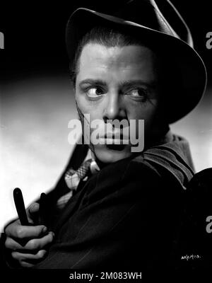 RICHARD ATTENBOROUGH in BRIGHTON ROCK (1947), directed by JOHN BOULTING. Credit: ASSOCIATED BRITISH PICTURES / Album Stock Photo