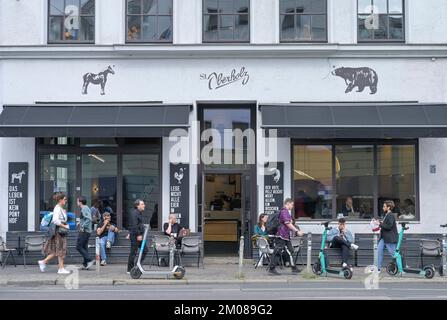 Cafe Oberholz Berlin