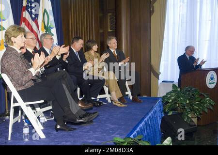 Office of the Administrator (Stephen L. Johnson) - 35th Anniversary ...