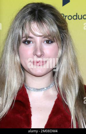 LOS ANGELES - DEC 4:  Brittney Rae at the 2022 Streamy Awards at Beverly Hilton Hotel on December 4, 2022 in Beverly Hills, CA Stock Photo