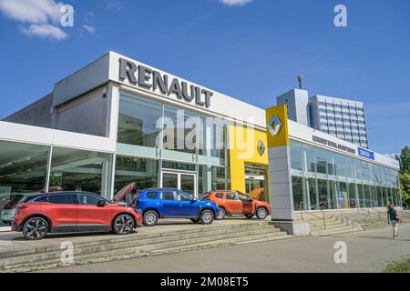 Renault Berlin Fennpfuhl Rrgnull