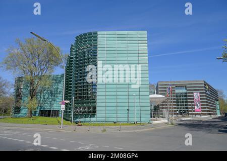 Nordische Botschaften, Rauchstraße, Tiergarten, Mitte, Berlin, Deutschland Stock Photo