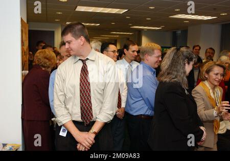 Mike Walk-Thru , Environmental Protection Agency Stock Photo - Alamy