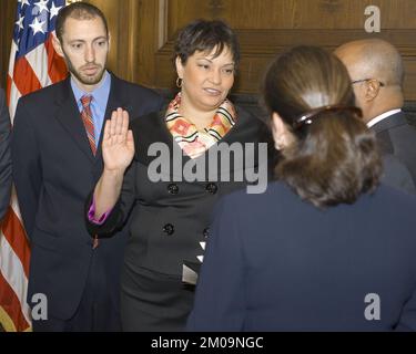 Office of the Administrator (Lisa P. Jackson) - Administrator in New ...